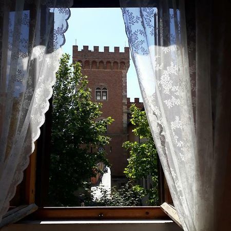Torre Rossa Appartement Bolgheri Buitenkant foto