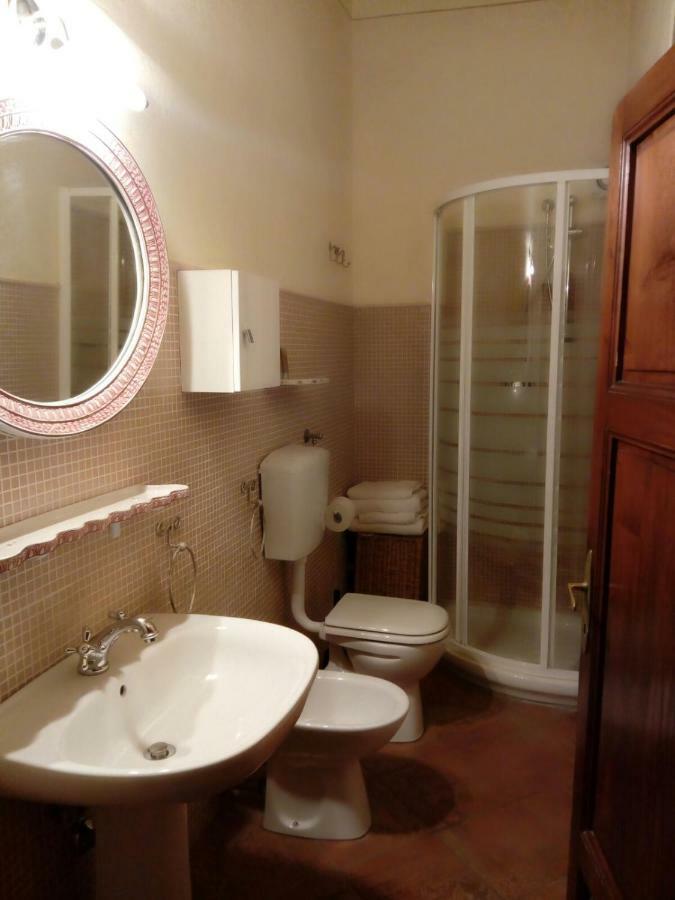 Torre Rossa Appartement Bolgheri Buitenkant foto