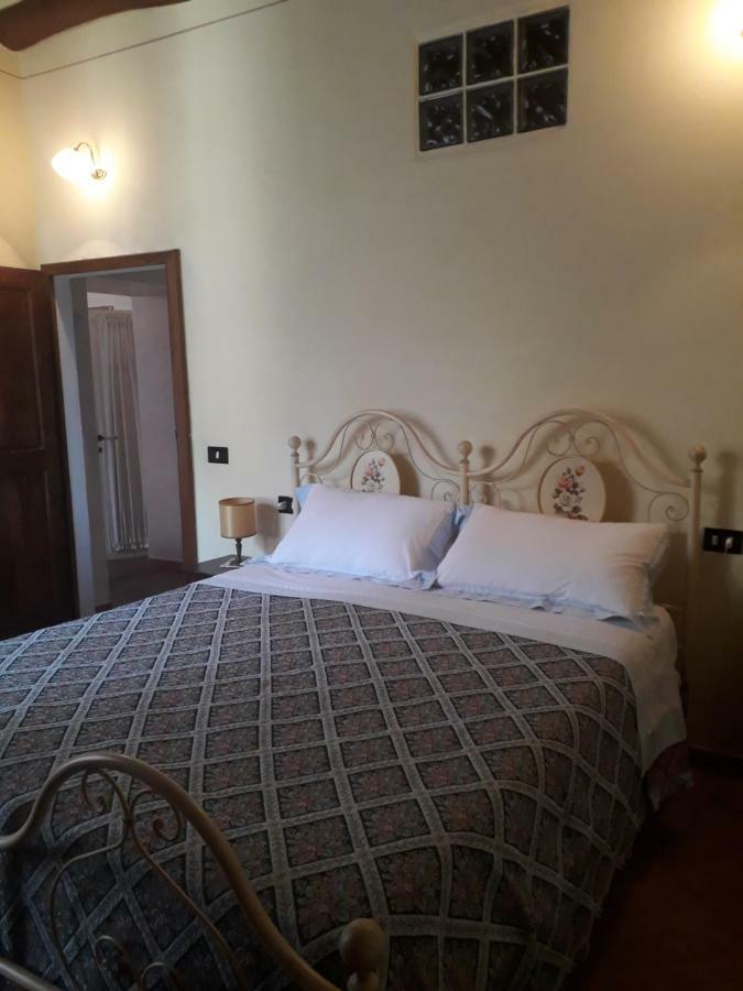 Torre Rossa Appartement Bolgheri Buitenkant foto