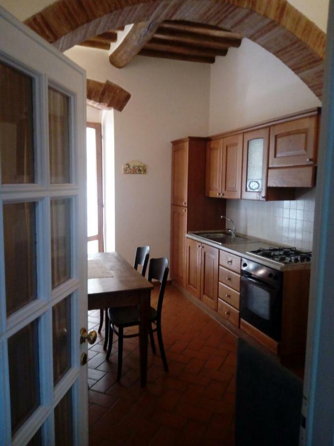 Torre Rossa Appartement Bolgheri Buitenkant foto