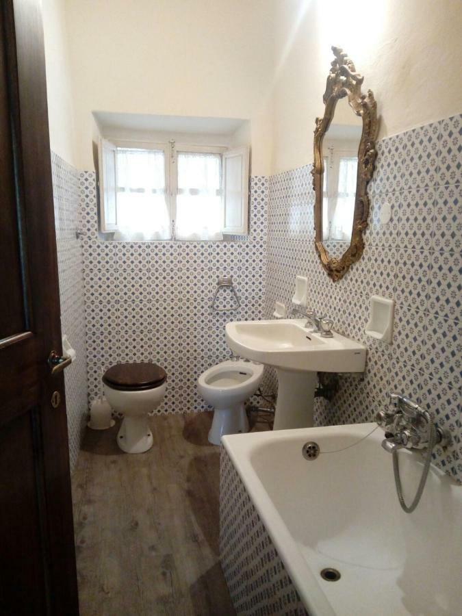 Torre Rossa Appartement Bolgheri Buitenkant foto
