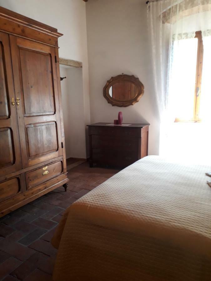 Torre Rossa Appartement Bolgheri Buitenkant foto