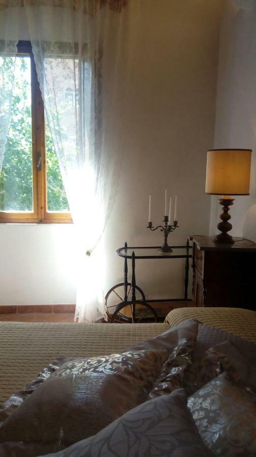 Torre Rossa Appartement Bolgheri Buitenkant foto