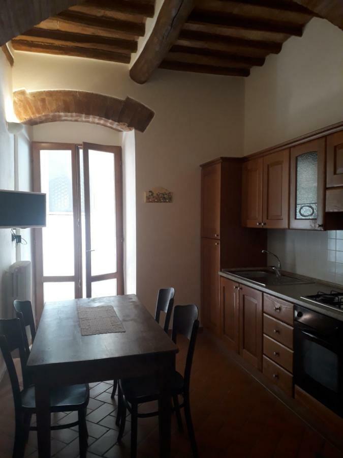 Torre Rossa Appartement Bolgheri Buitenkant foto
