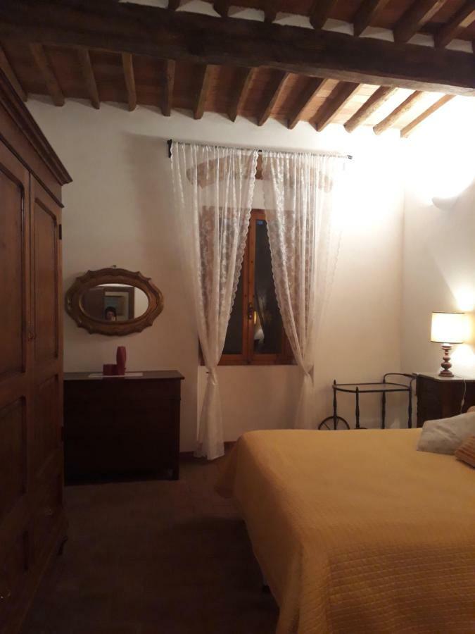 Torre Rossa Appartement Bolgheri Buitenkant foto