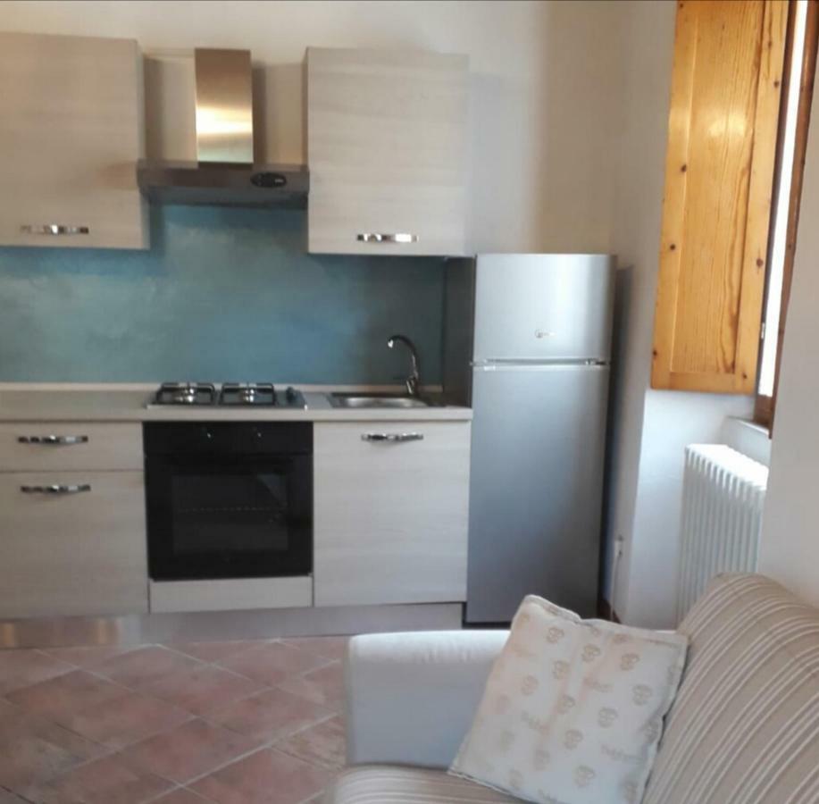 Torre Rossa Appartement Bolgheri Buitenkant foto