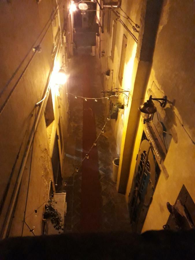 Torre Rossa Appartement Bolgheri Buitenkant foto