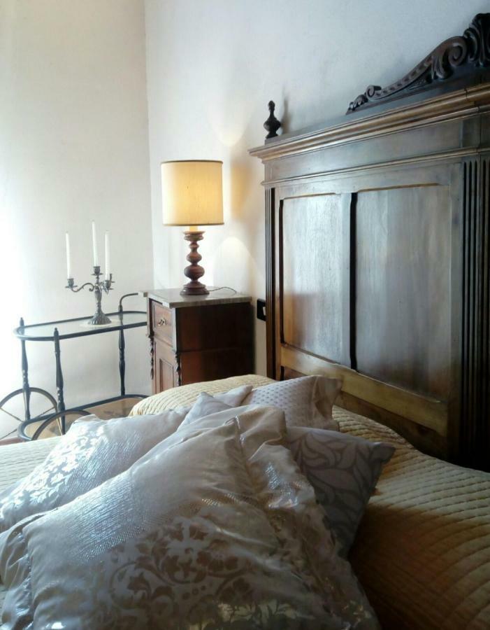 Torre Rossa Appartement Bolgheri Buitenkant foto