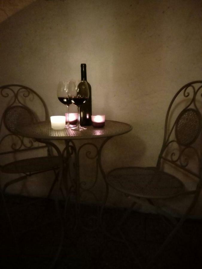 Torre Rossa Appartement Bolgheri Buitenkant foto