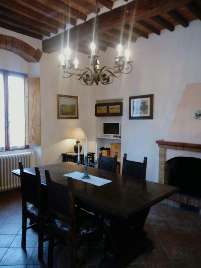 Torre Rossa Appartement Bolgheri Buitenkant foto
