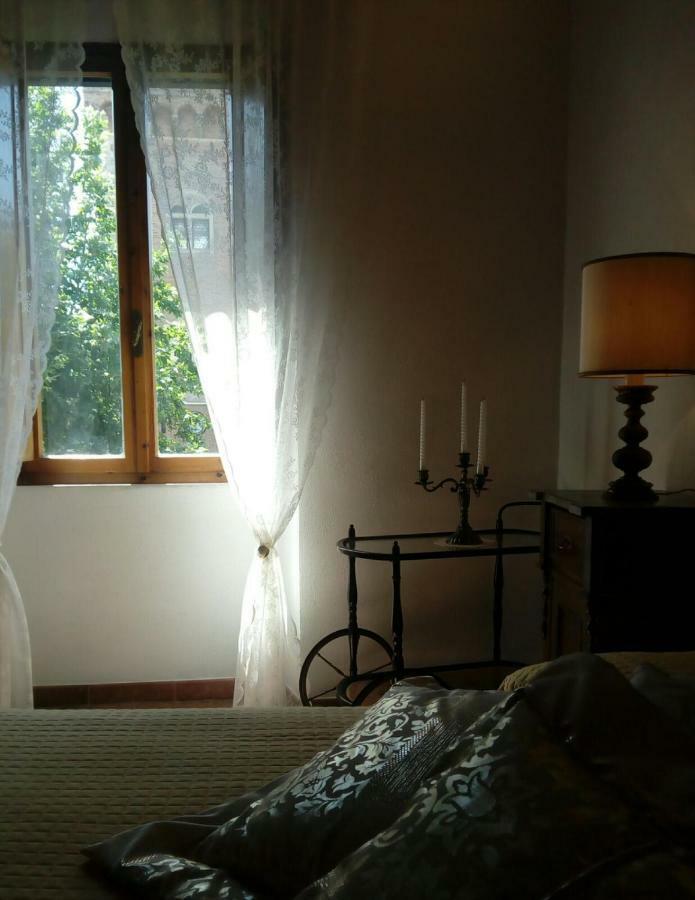 Torre Rossa Appartement Bolgheri Buitenkant foto